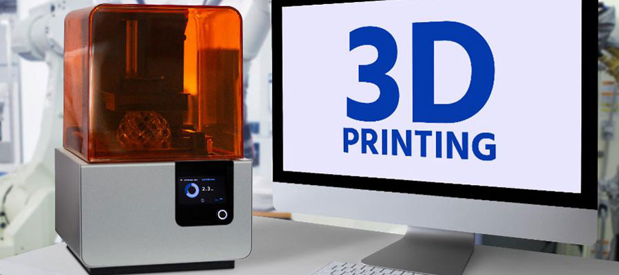 logiciel pour les imprimantes 3D